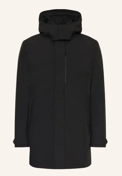 Save The Duck Coats In Black