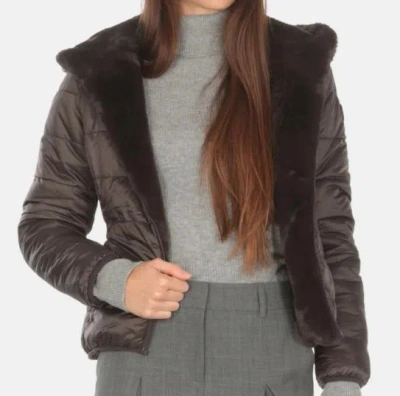 Save The Duck Jackets In Brown