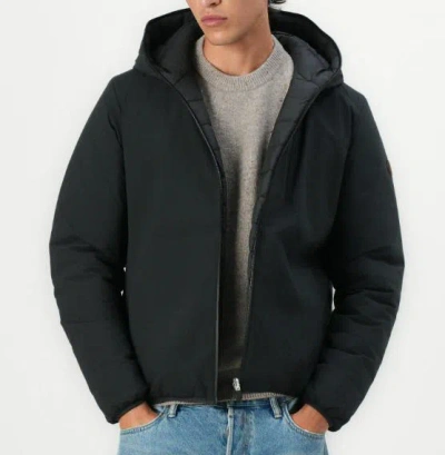Save The Duck Jackets In Black