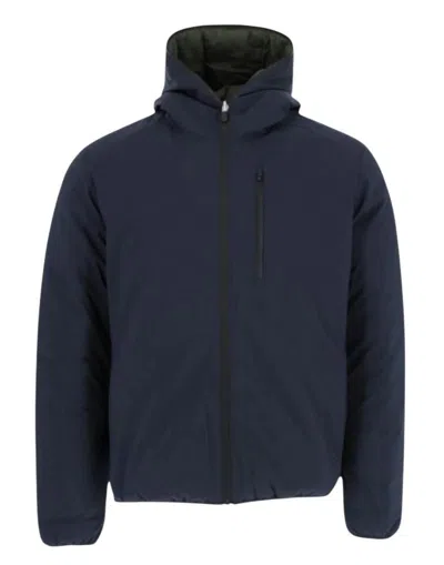 Save The Duck Jackets In Blue