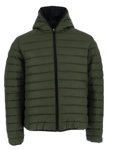 Save The Duck Jackets In Blue