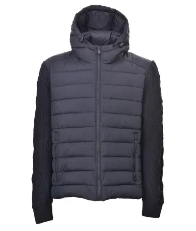 Save The Duck Jackets In Blue