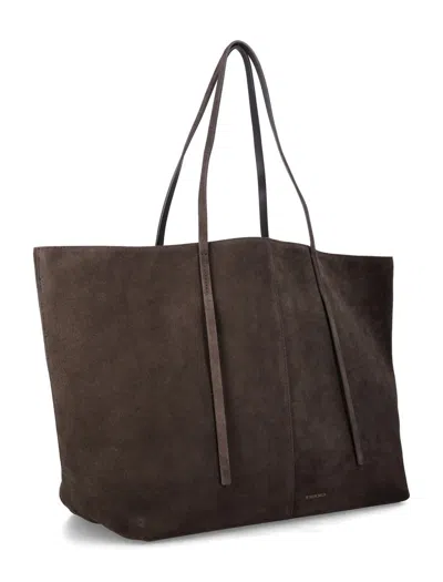 By Malene Birger Abilla Tote East West Suede