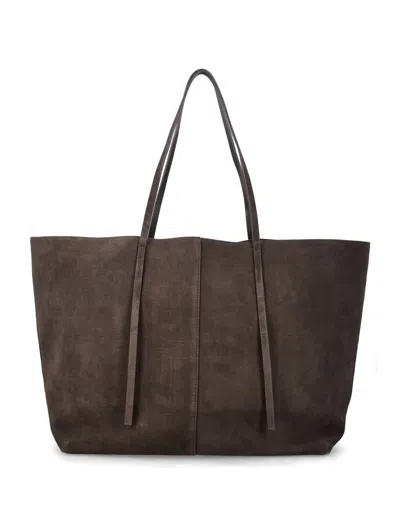 By Malene Birger Abilla Tote East West Suede