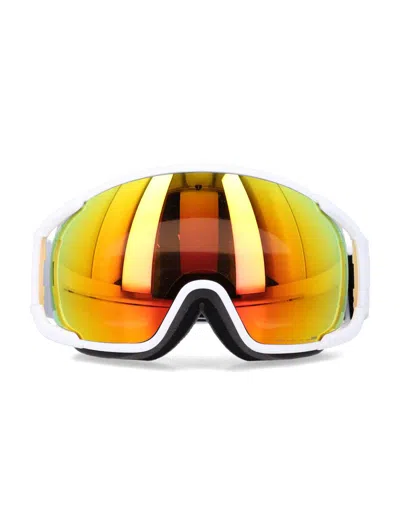 Poc Zonula Clarity Ski Mask In Yellow