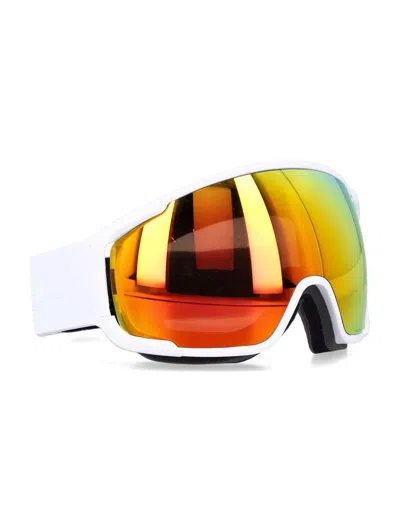 Poc Zonula Clarity Ski Mask In Yellow