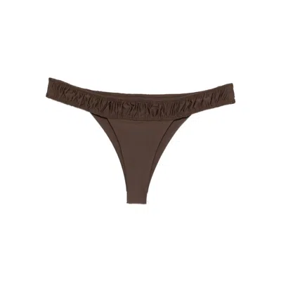 Faithfull The Brand Beachwears In Brown