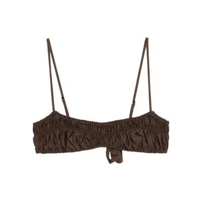 Faithfull The Brand Beachwears In Brown