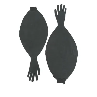 Paloma Wool Gloves In Gray