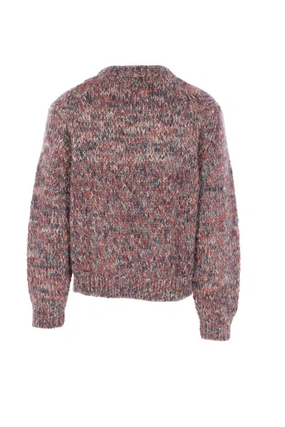 Federico Curradi X 10 Corso Como Sweaters In Multi