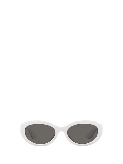 Oliver Peoples Sunglasses In White