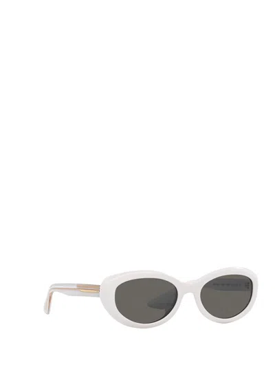 Oliver Peoples Sunglasses In White