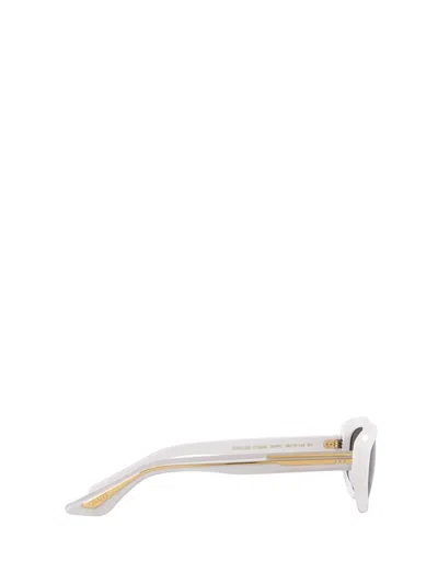 Oliver Peoples Sunglasses In White