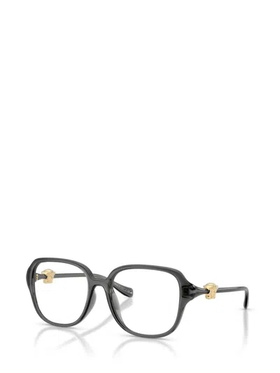 Versace Full-frame Plain Mirror In Black