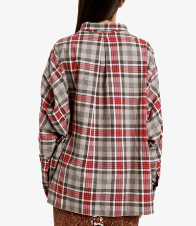 A Paper Kid Shirts In Multi