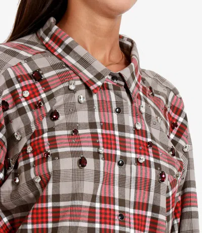 A Paper Kid Shirts In Multi