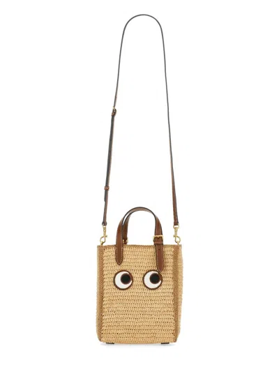 Anya Hindmarch "eyes" Tote Bag