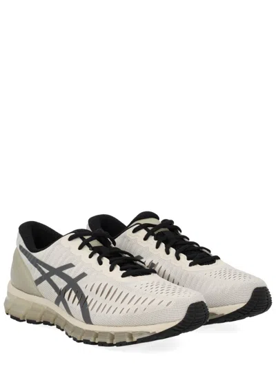 Asics "gel-quantum 360" Sneaker In White