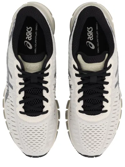 Asics "gel-quantum 360" Sneaker In White