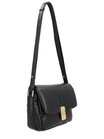 Apc "grace Soft" Bag In Black