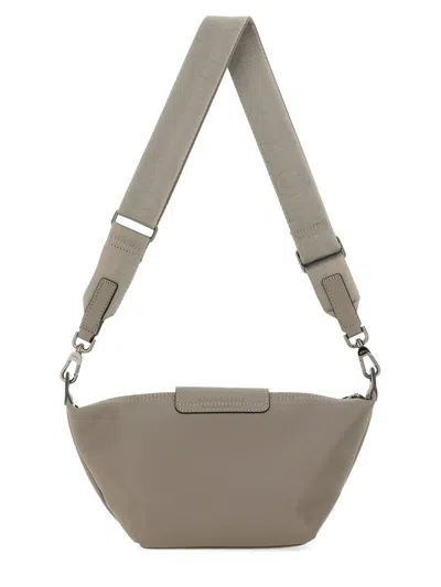 Longchamp "le Pliage" Xtra Shoulder Bag In Pink