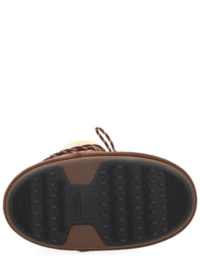 Moon Boot Per Guest In Residence "moon Boot X Guest In Residence" Boot In Multi