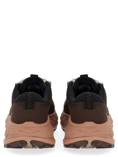 Hoka Tor Summit Hiking Sneaker In Multi