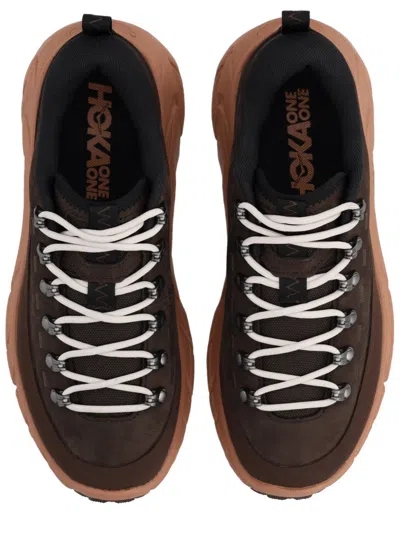 Hoka Tor Summit Hiking Sneaker In Multi