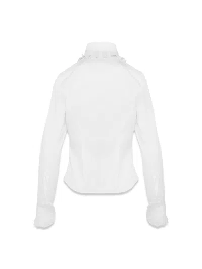 Vivienne Westwood "toulouse" Shirt In White