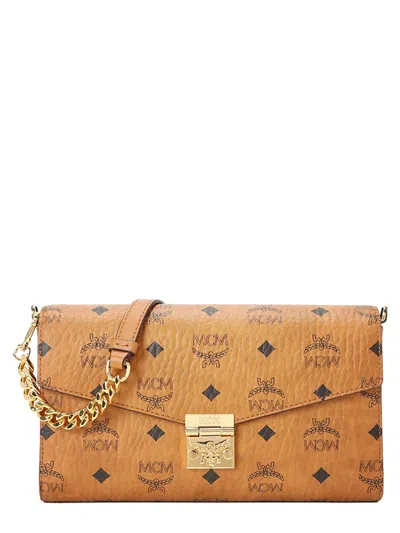 Mcm Bag "tracy" In Pattern