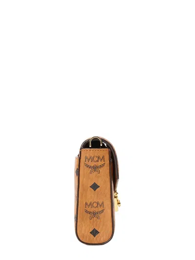 Mcm Bag "tracy" In Pattern