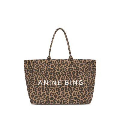 Anine Bing Bags Brown