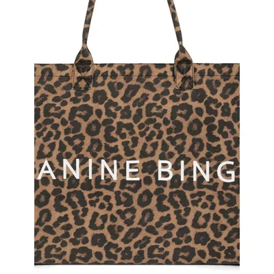 Anine Bing Bags Brown