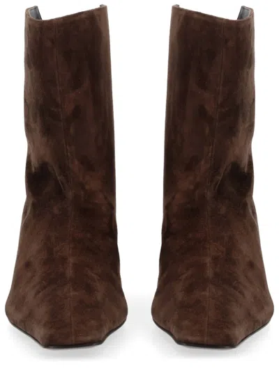 Khaite Boot "ona" In Multi