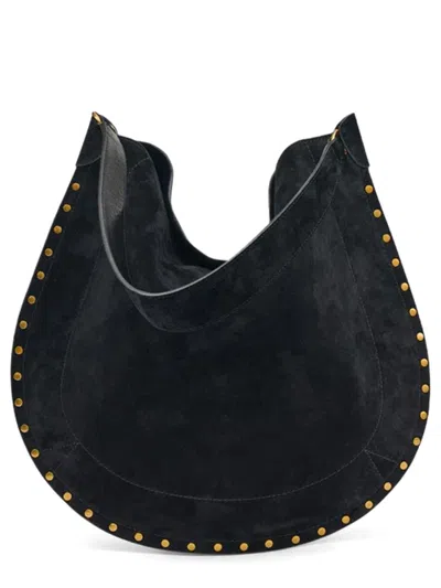 Isabel Marant Borsa Hobo Oskan In Pattern