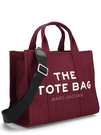 Marc Jacobs The Medium Canvas Tote Bag In Brown