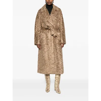 Valentini 1972 Furs Gold In Brown