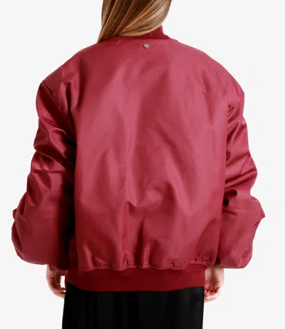 Aniye By Coats Bordeaux In Red