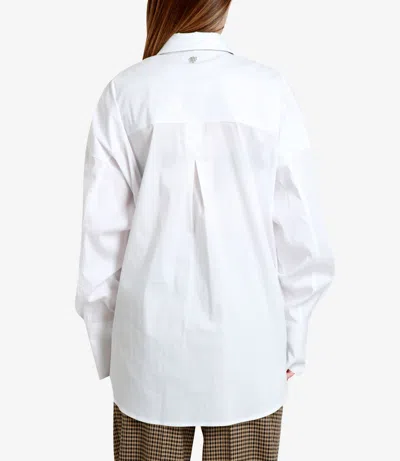 Aniye By Shirts White In White