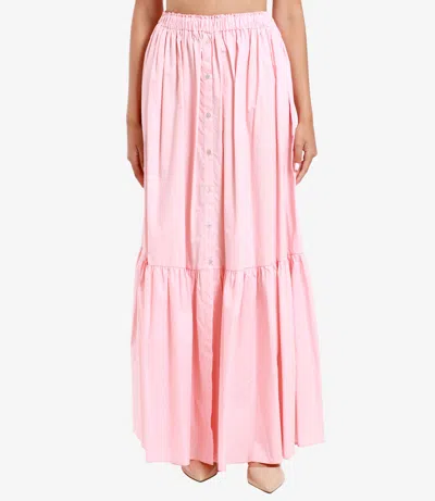 Aniye By Skirts Pink In Pink