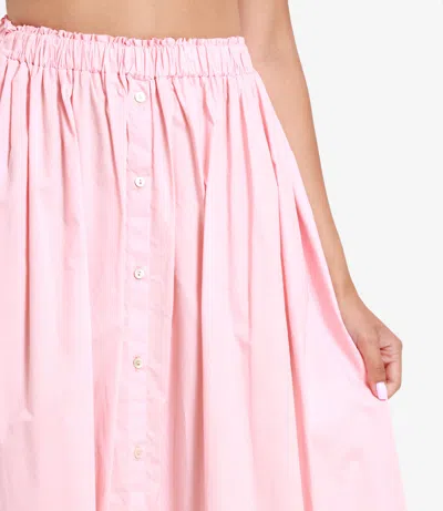 Aniye By Skirts Pink In Pink