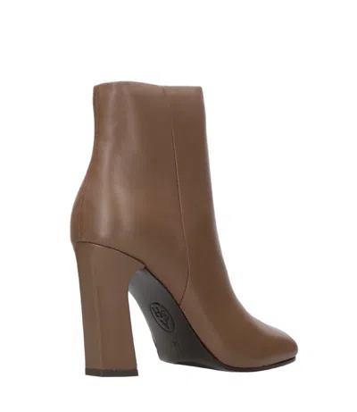 Ash 95mm Alina Block-heel Ankle Boots In Animal Print