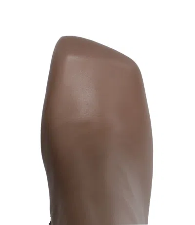 Ash 95mm Alina Block-heel Ankle Boots In Animal Print