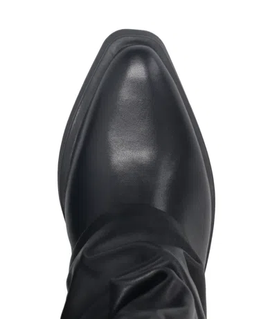 Ash Boots Black In Multi