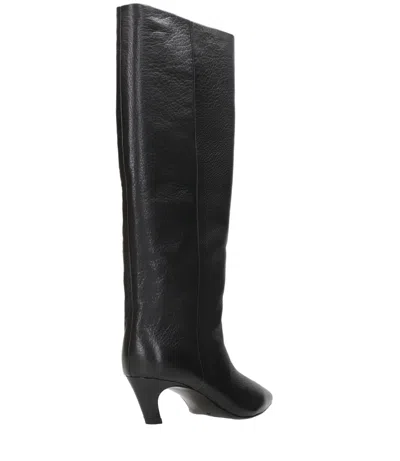 Ash Boots Black In Multi