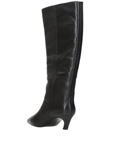 Ash Boots Black In Multi