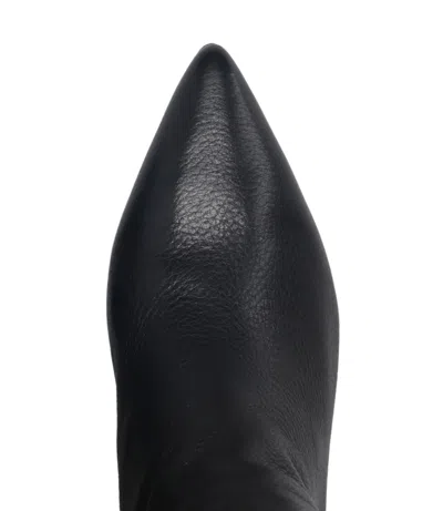 Ash Boots Black In Multi