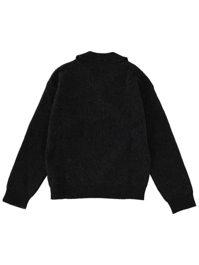 Margaret Howell Polo Mhl In Black