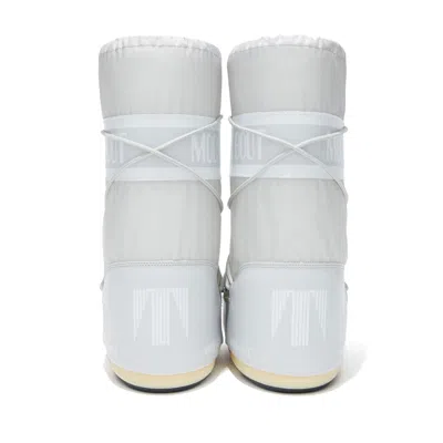 Moon Boot Shoes Gray In Gray