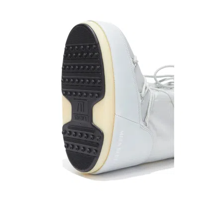 Moon Boot Shoes Gray In Gray